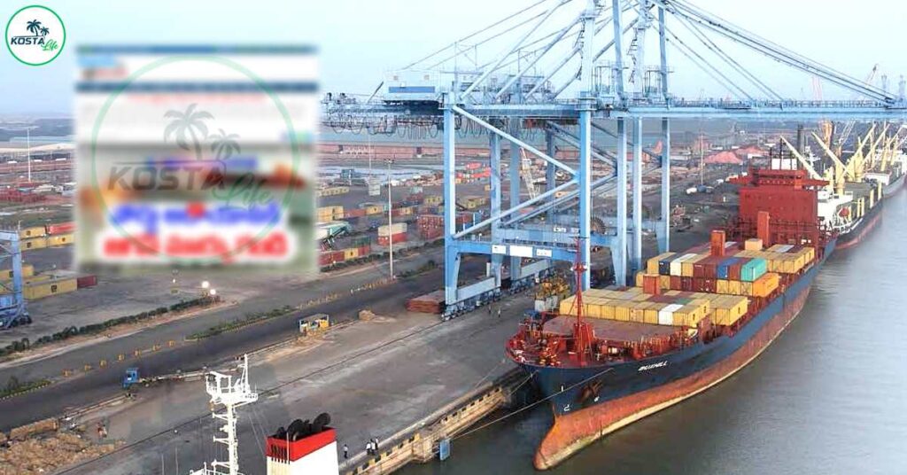 Exports decreased in Krishna Patnam