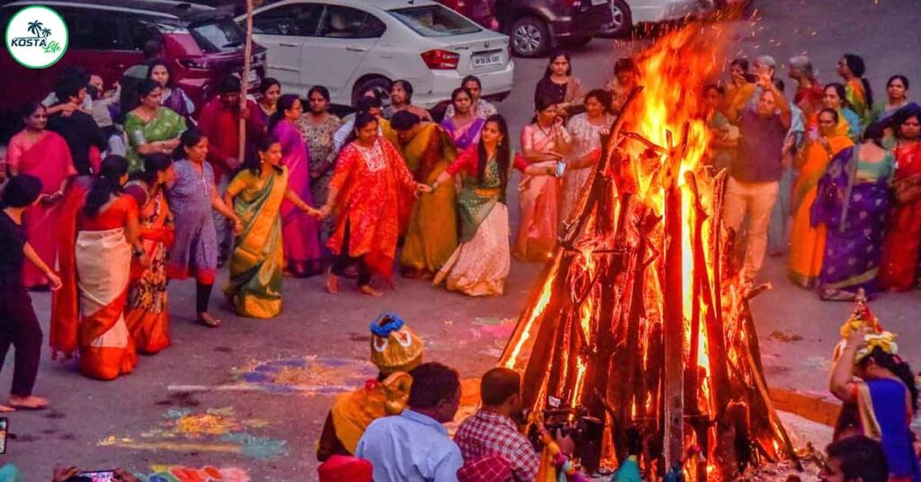Sankranti festival in andhra pradesh