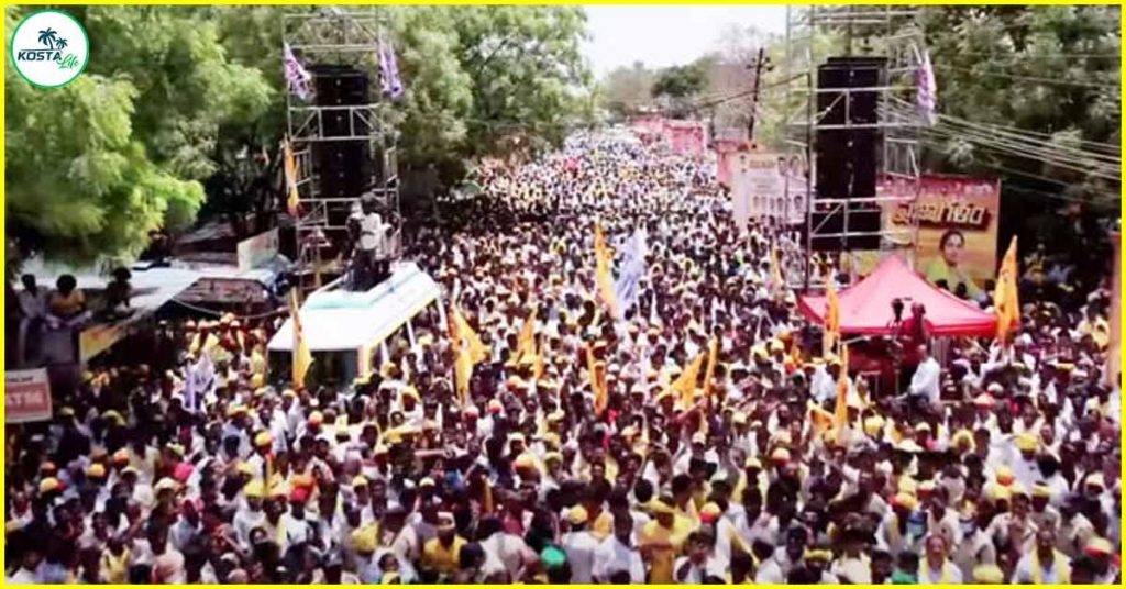 tdp-not-changed-still-conduct-meeting-in-naroow-streets